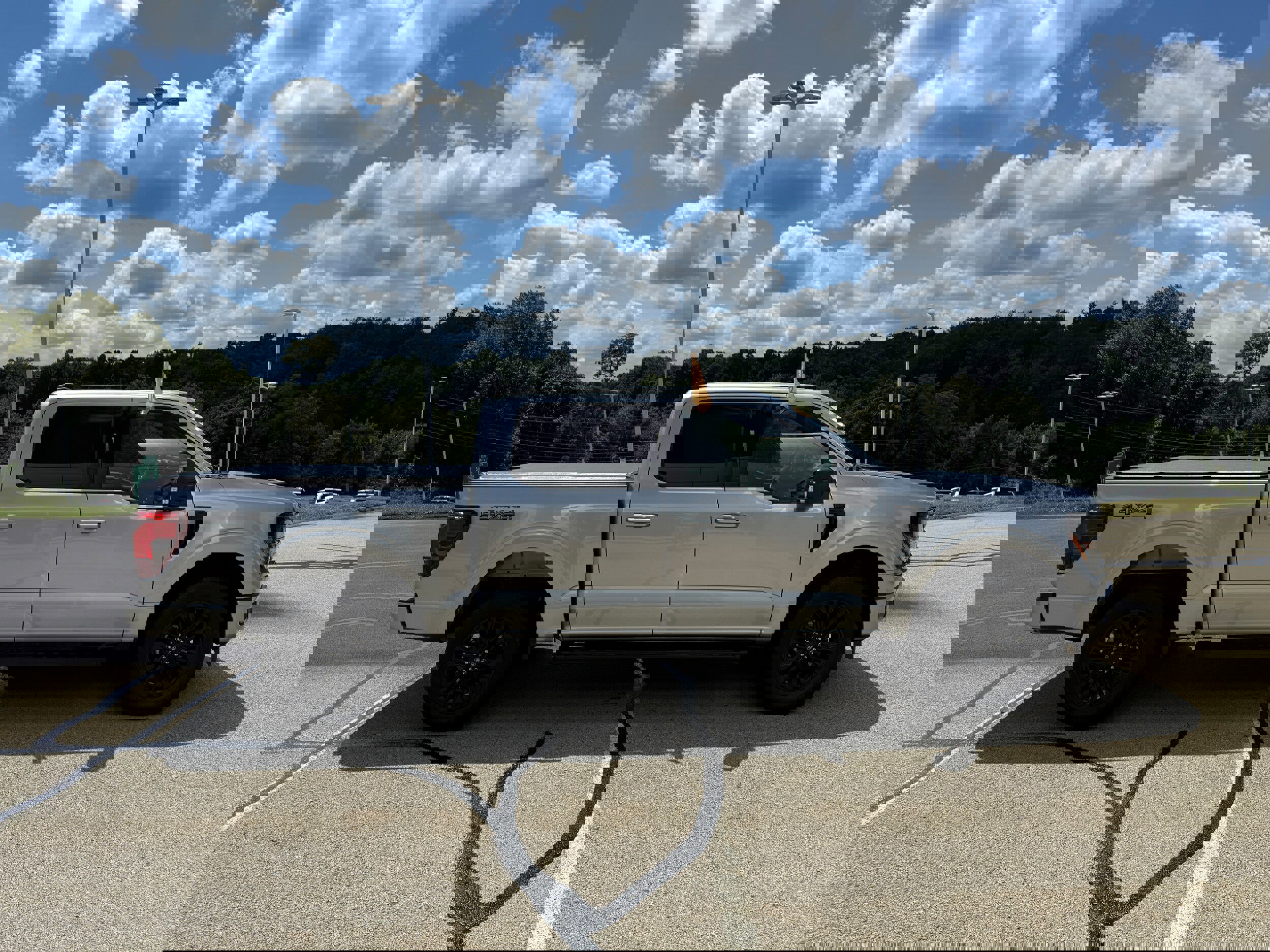 Certified 2024 Ford F150 XLT w/ Equipment Group 302A MID image 2