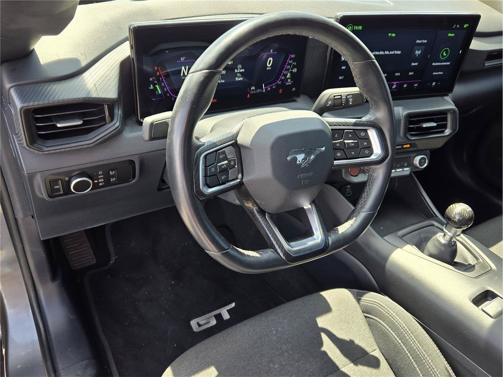 Certified 2024 Ford Mustang GT RWD image 25