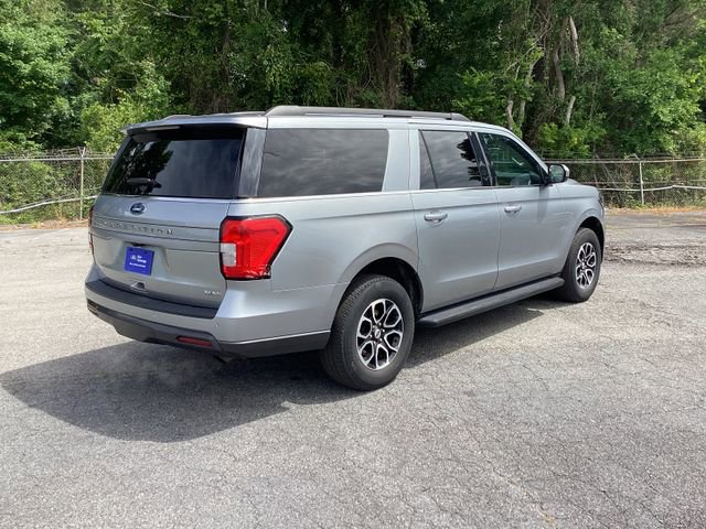 Certified 2024 Ford Expedition Max XLT RWD image 7