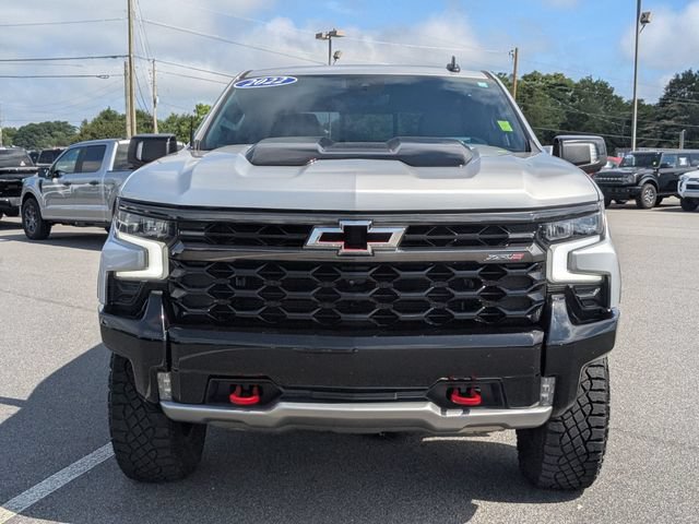 Used 2022 Chevrolet Silverado 1500 ZR2 w/ Technology Package AWD/4WD image 8