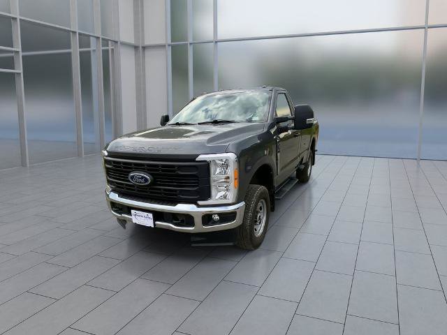 Certified 2023 Ford F250 XL w/ Snow Plow Prep Package AWD/4WD image 3