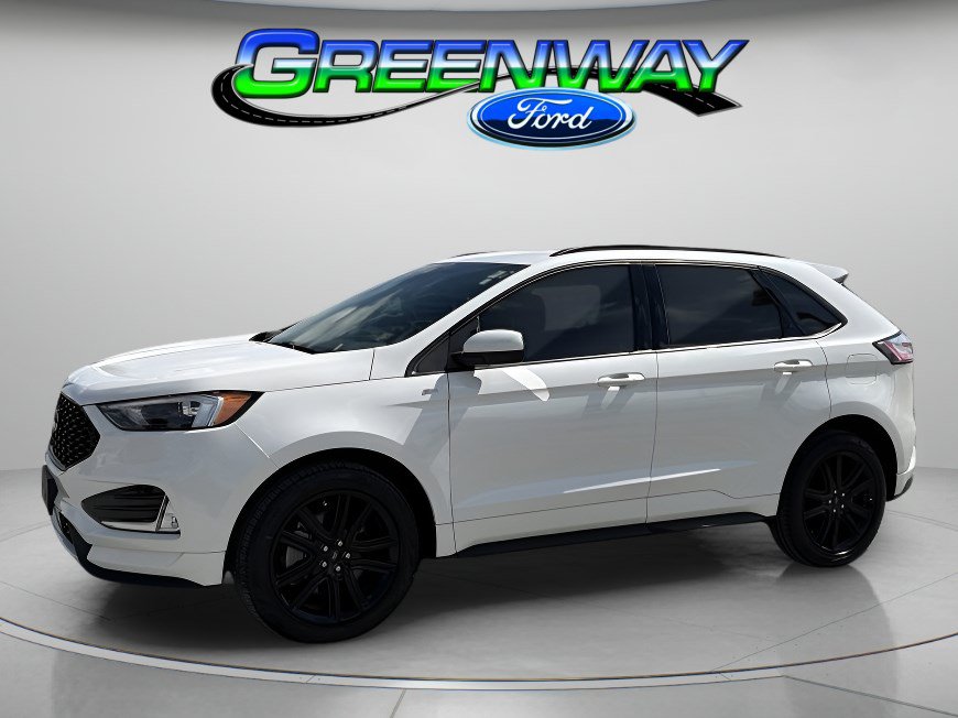 Certified 2024 Ford Edge ST-Line