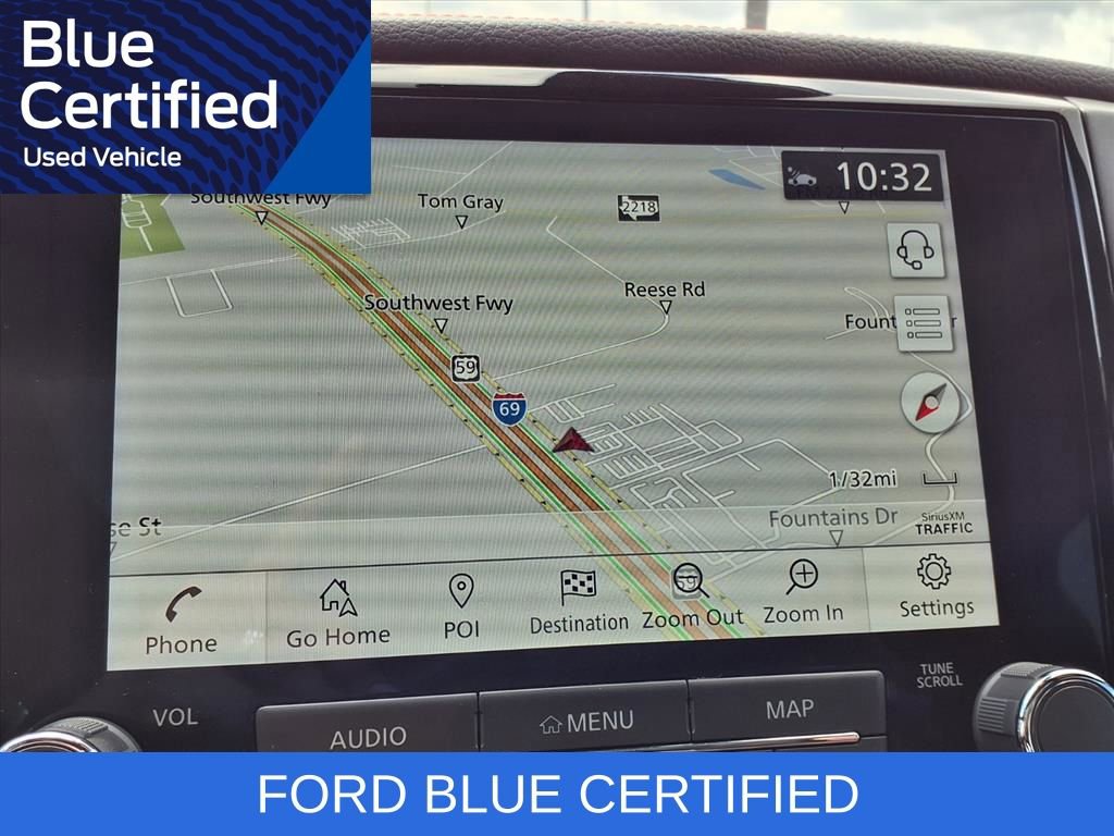 Used 2023 Nissan Titan PRO-4X w/ Pro-4x Convenience Package image 11