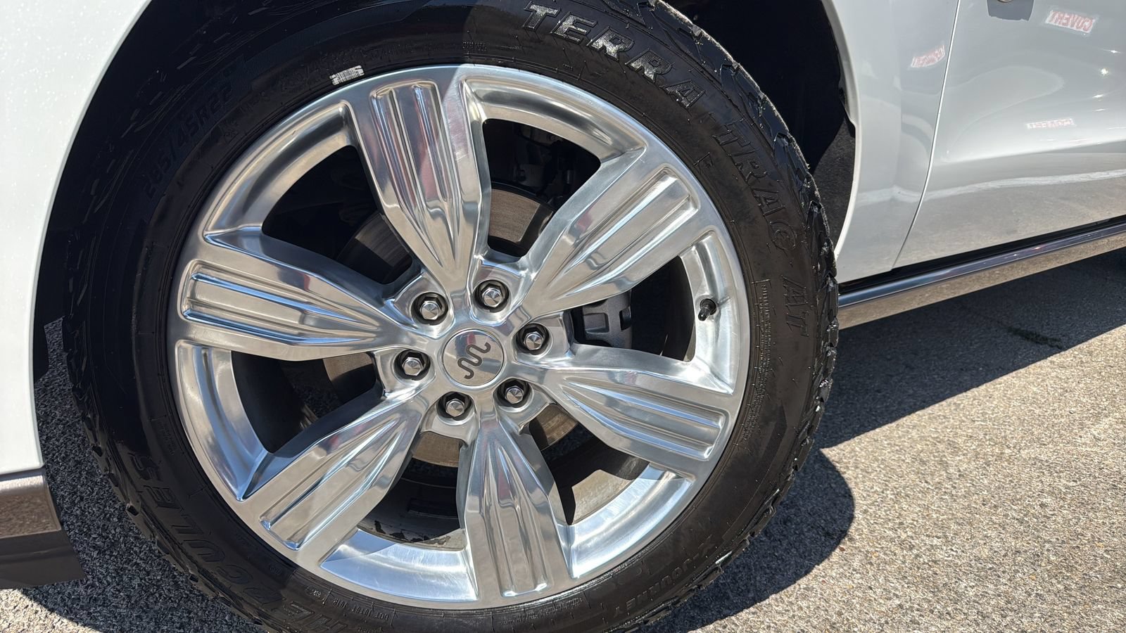 Certified 2024 Ford Expedition King Ranch AWD/4WD image 29