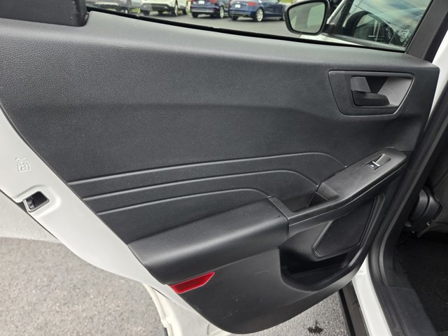 Certified 2025 Ford Escape Active FWD image 35