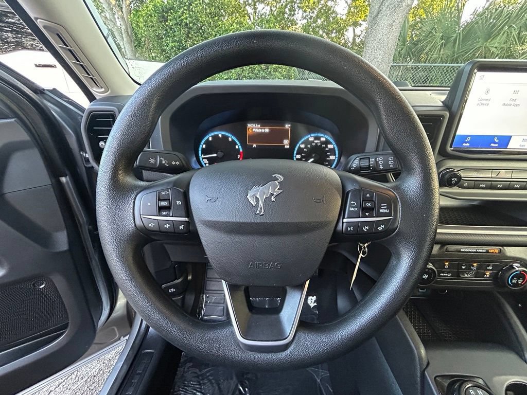 Certified 2022 Ford Bronco Sport AWD/4WD image 15