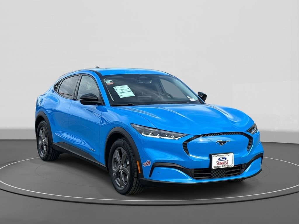 Certified 2023 Ford Mustang Mach-E Select image 5