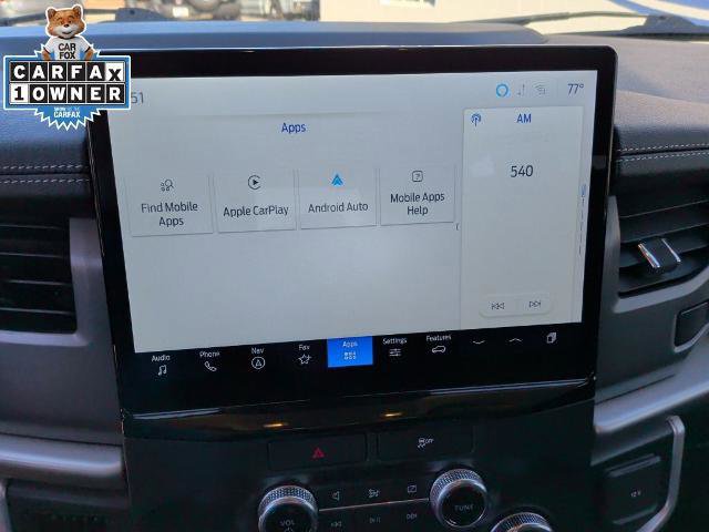 Certified 2022 Ford Expedition Max XLT image 34