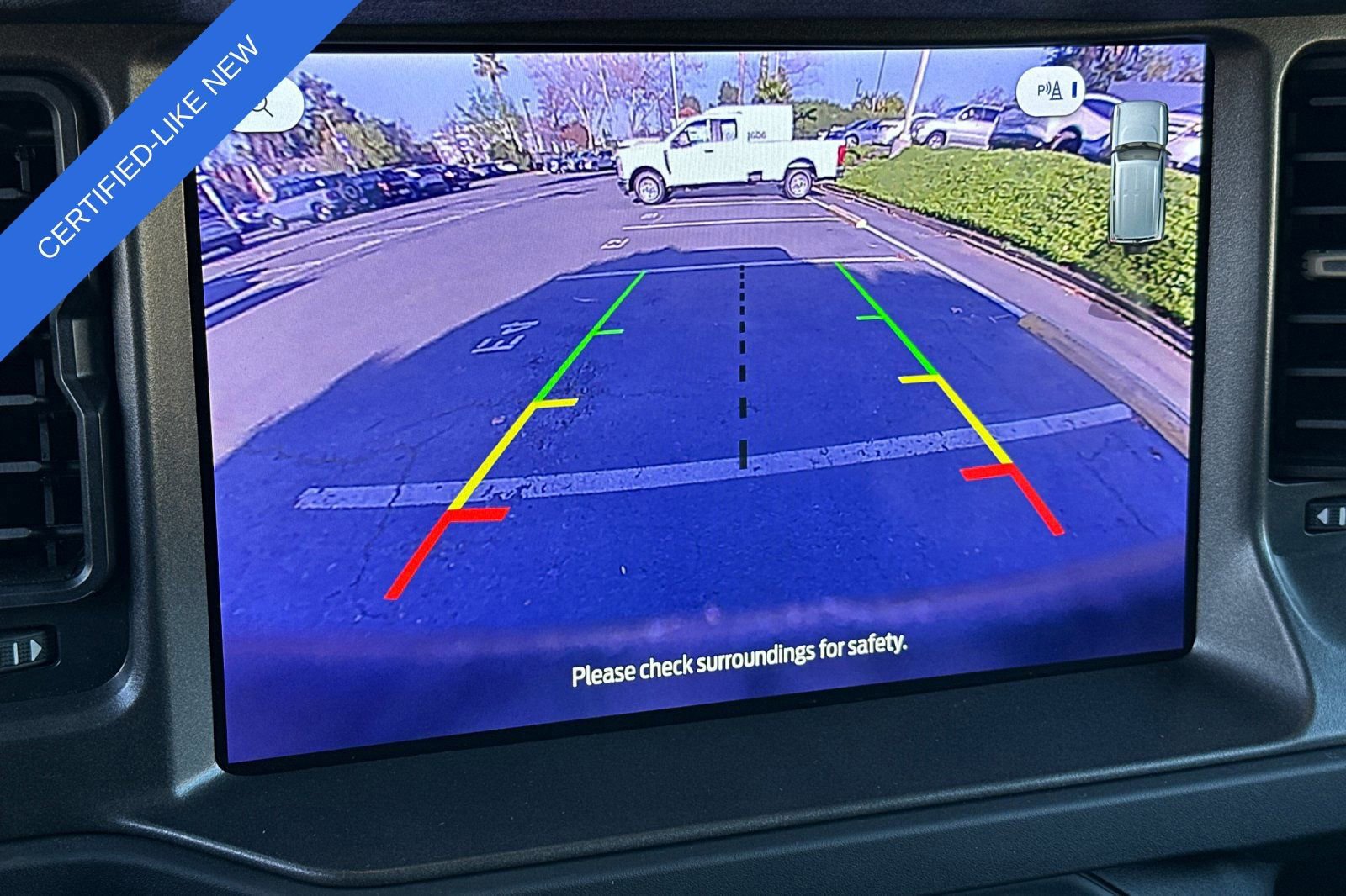 Certified 2025 Ford Bronco Badlands image 20