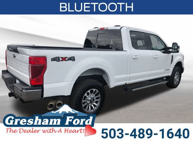 Certified 2022 Ford F250 Lariat image 4