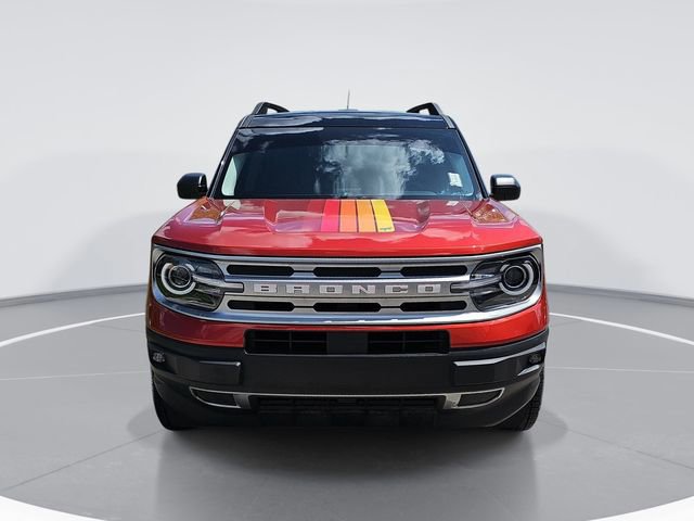 Certified 2024 Ford Bronco Sport Free Wheeling w/ Convenience Package image 8