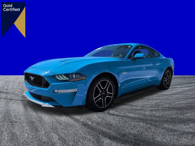 Certified 2023 Ford Mustang GT