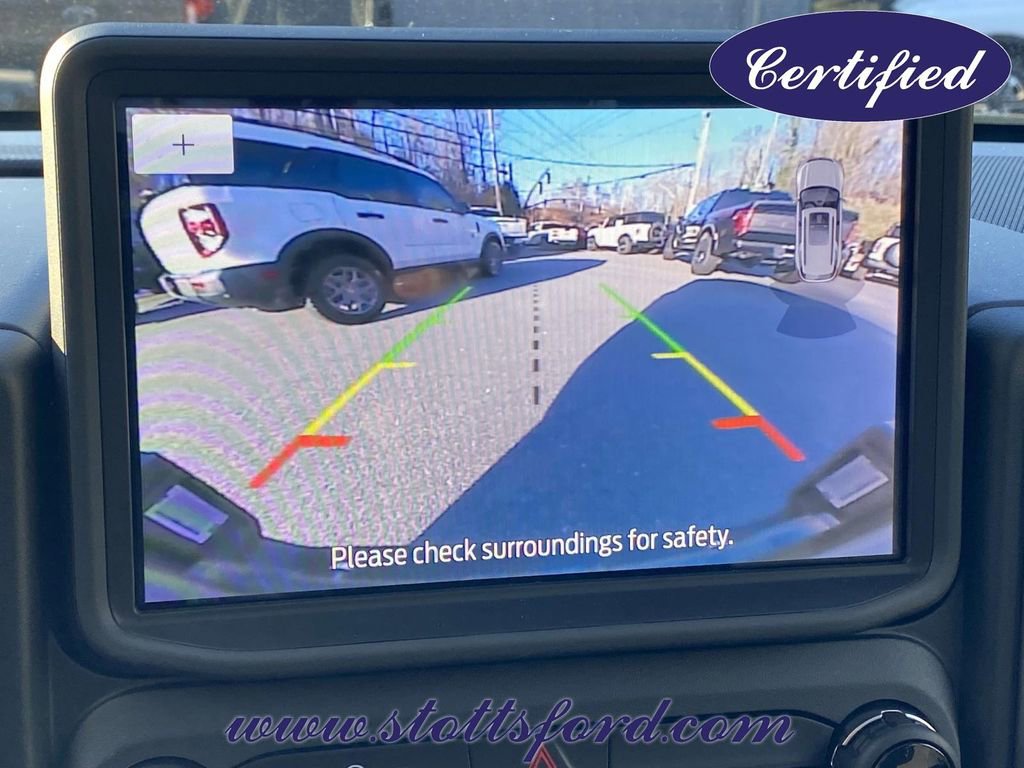 Certified 2024 Ford Bronco Sport Big Bend w/ Convenience Package image 27