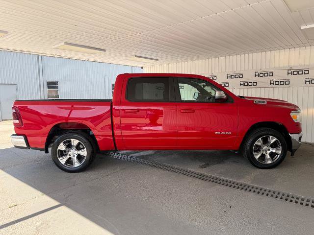 Used 2024 RAM 1500 Laramie RWD image 23