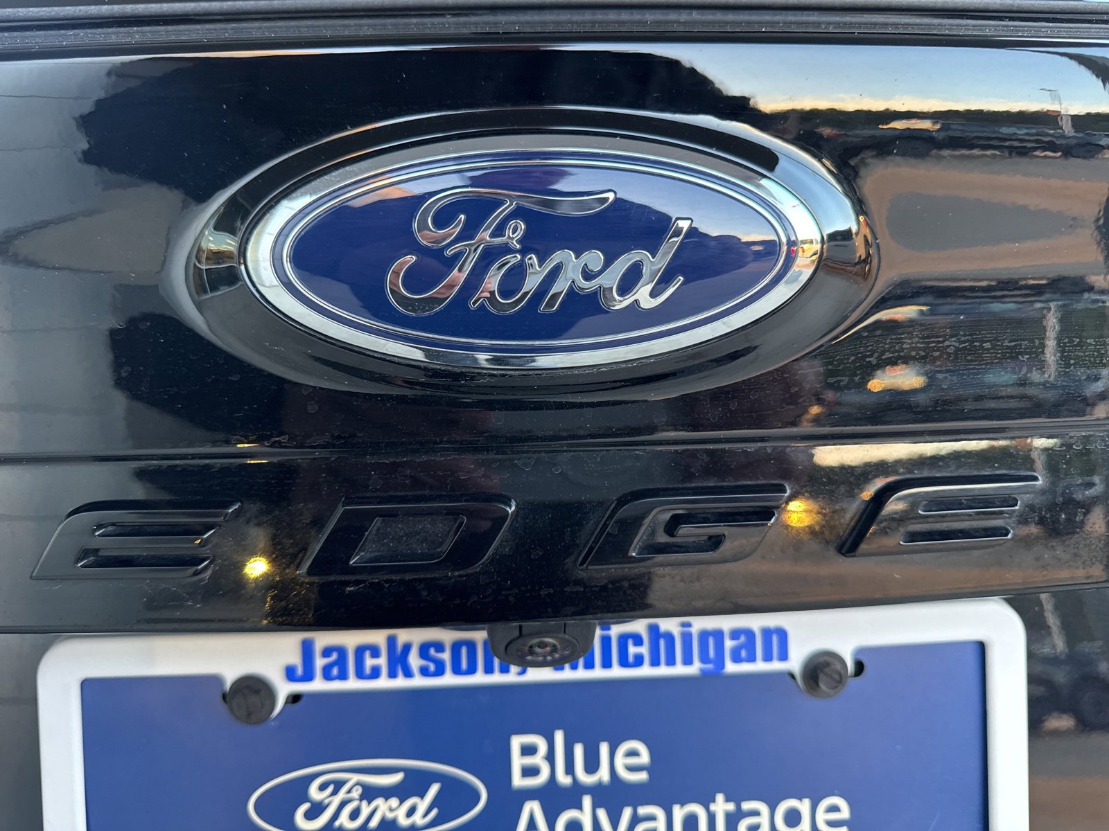 Certified 2024 Ford Edge ST-Line image 15