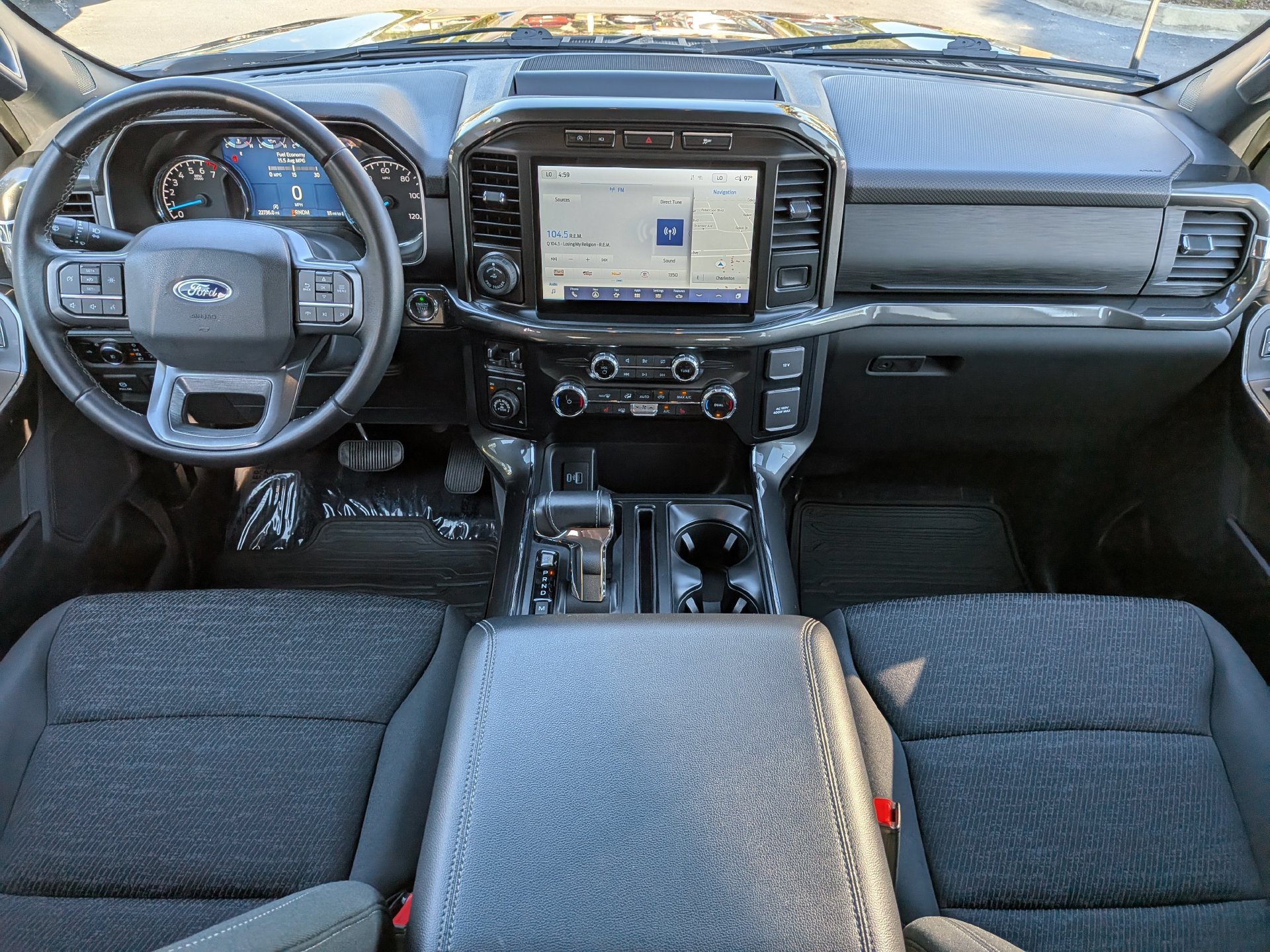 Certified 2023 Ford F150 XLT w/ Equipment Group 302A High AWD/4WD image 18
