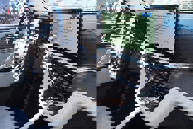 Certified 2025 Ford Explorer Platinum w/ Ultimate Package image 10