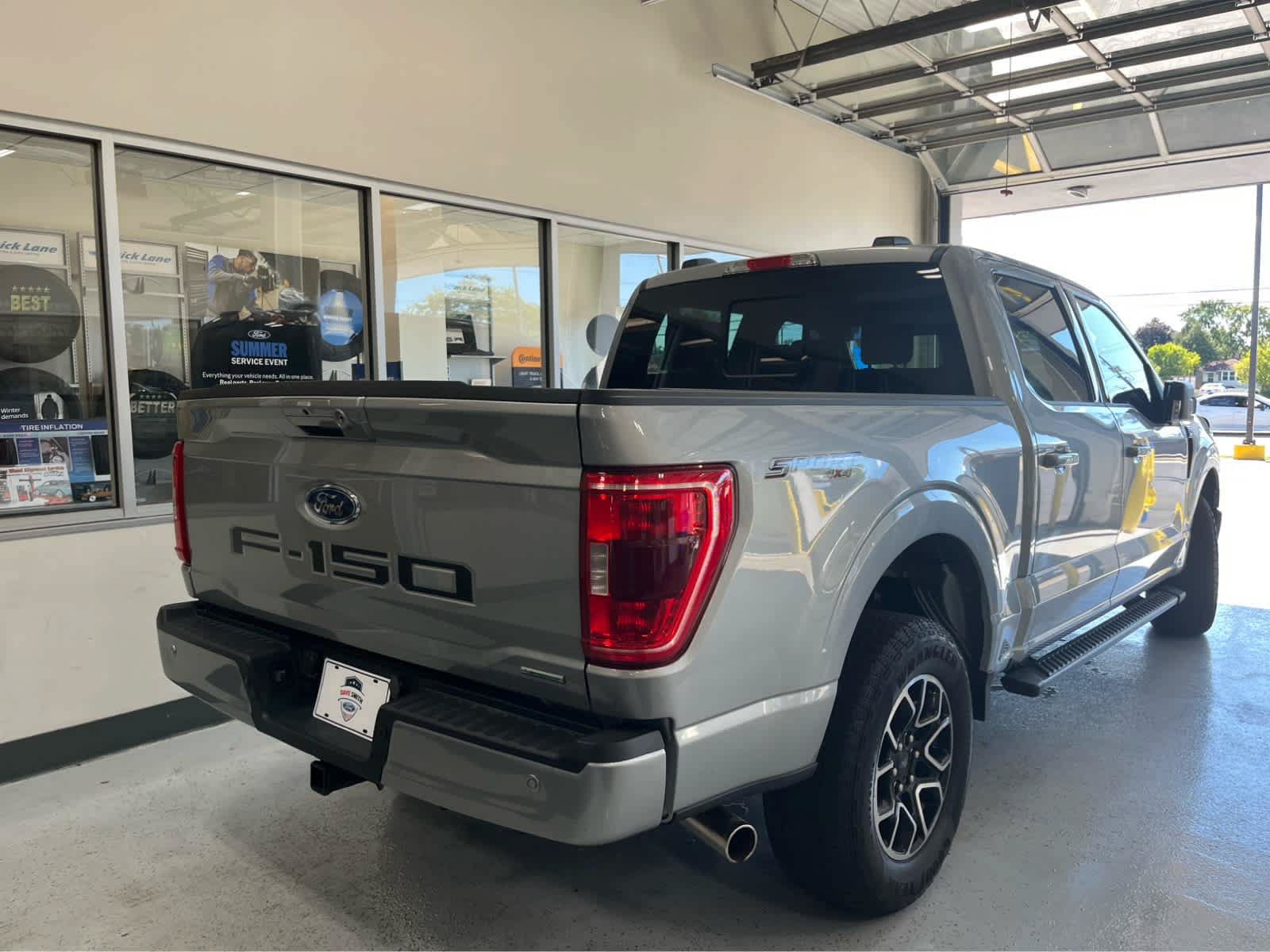 Certified 2023 Ford F150 XLT w/ Equipment Group 302A High AWD/4WD image 9