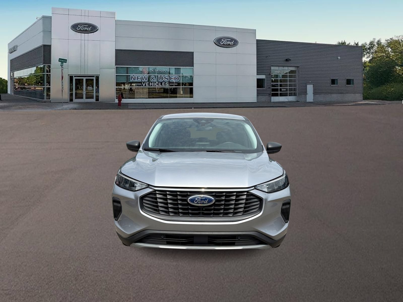 Certified 2024 Ford Escape Active AWD/4WD image 3