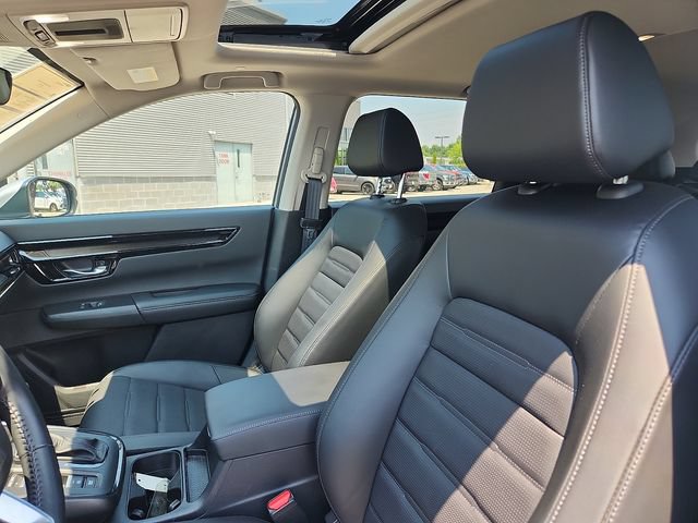 Used 2025 Honda CR-V EX-L image 22