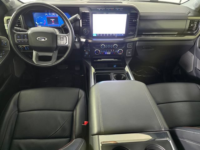 Certified 2024 Ford F350 Lariat w/ Lariat Ultimate Package AWD/4WD image 19