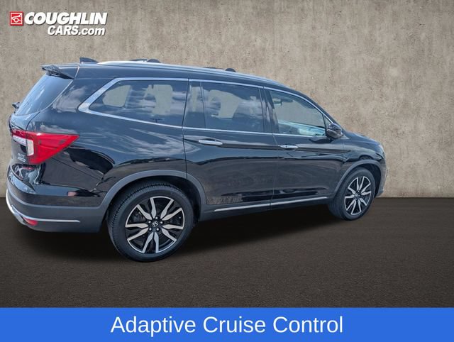 Used 2021 Honda Pilot Elite image 9