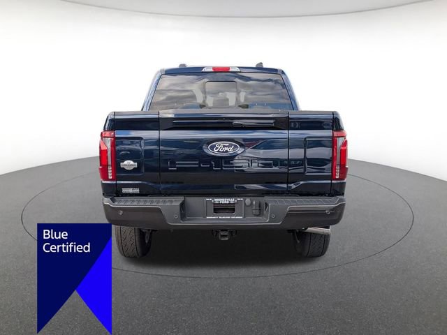 Certified 2024 Ford F150 King Ranch AWD/4WD image 4