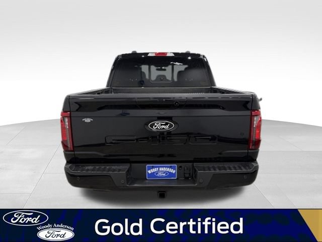 Certified 2024 Ford F150 XLT w/ Equipment Group 302A MID AWD/4WD image 6