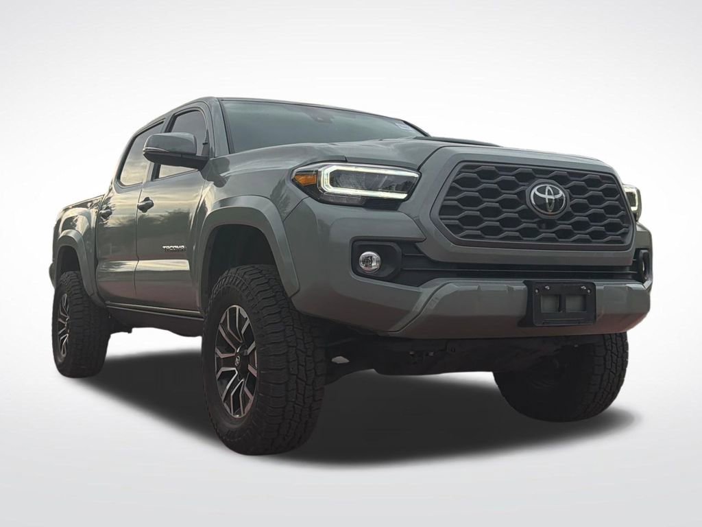 Used 2023 Toyota Tacoma TRD Sport w/ TRD Premium Sport Package