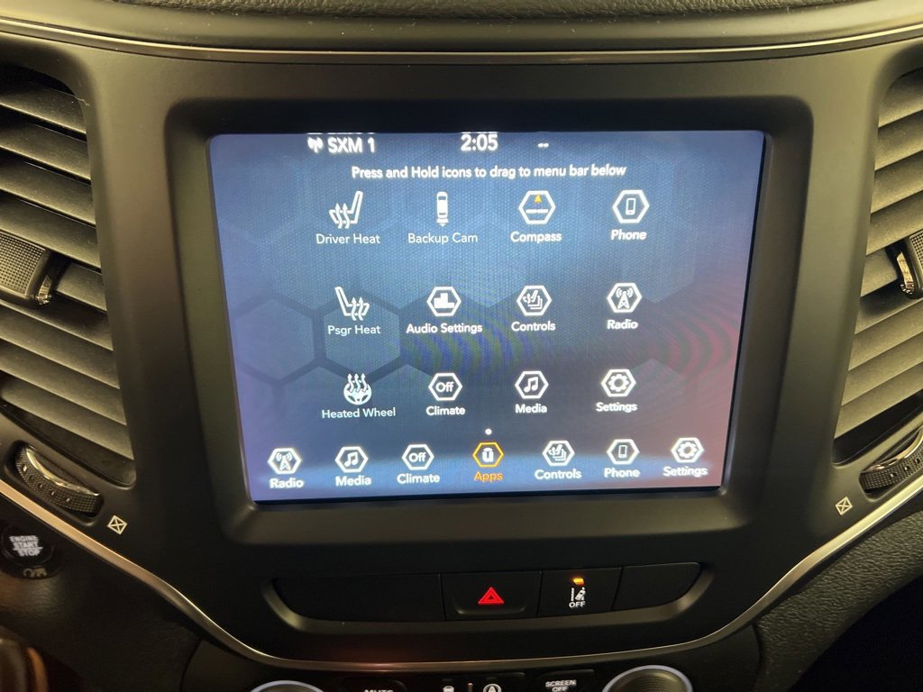 Used 2022 Jeep Cherokee Latitude Lux image 10