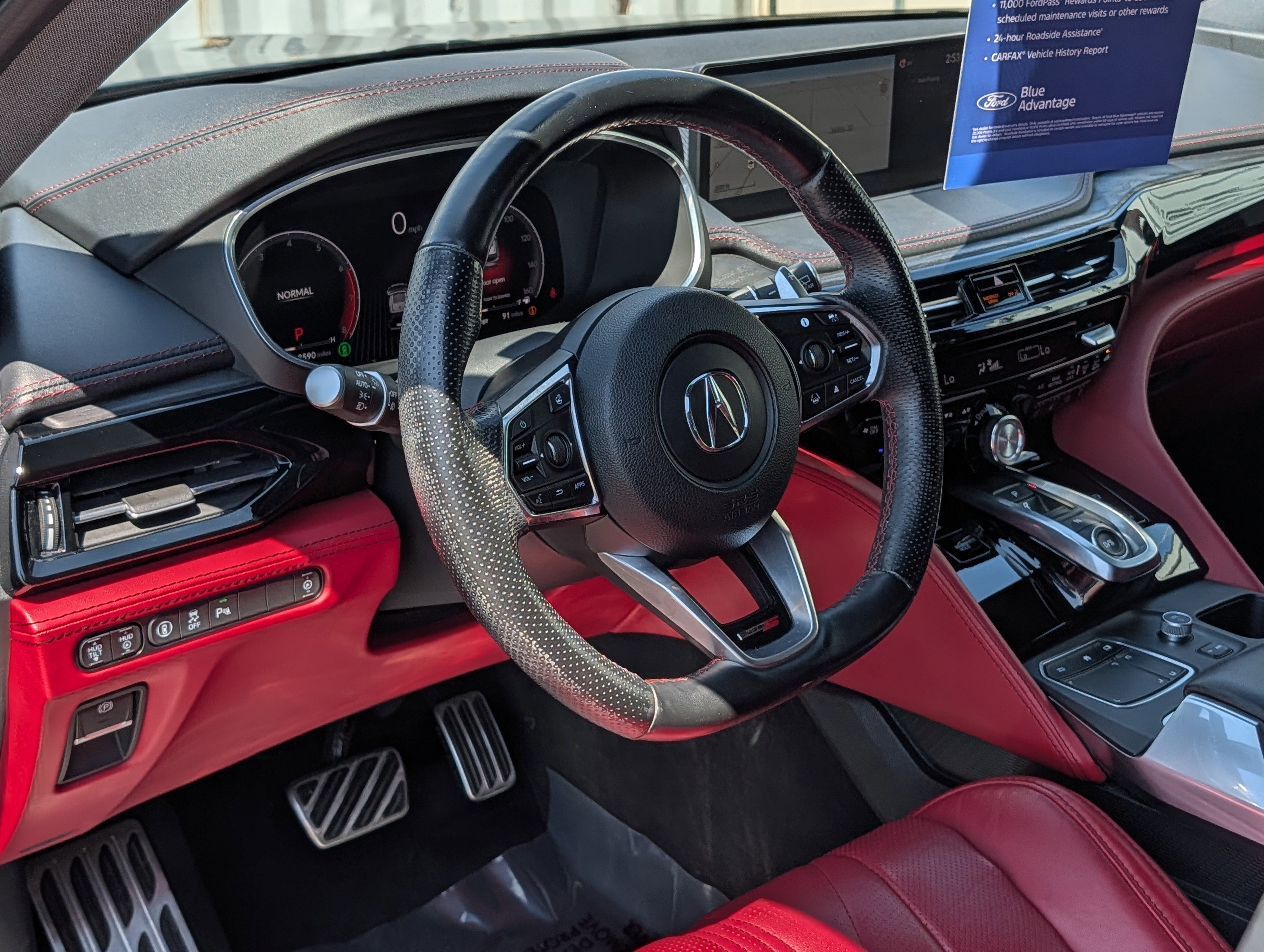 Used 2022 Acura MDX Type S image 22