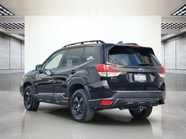 Used 2022 Subaru Forester Wilderness w/ Wilderness Package AWD/4WD image 8