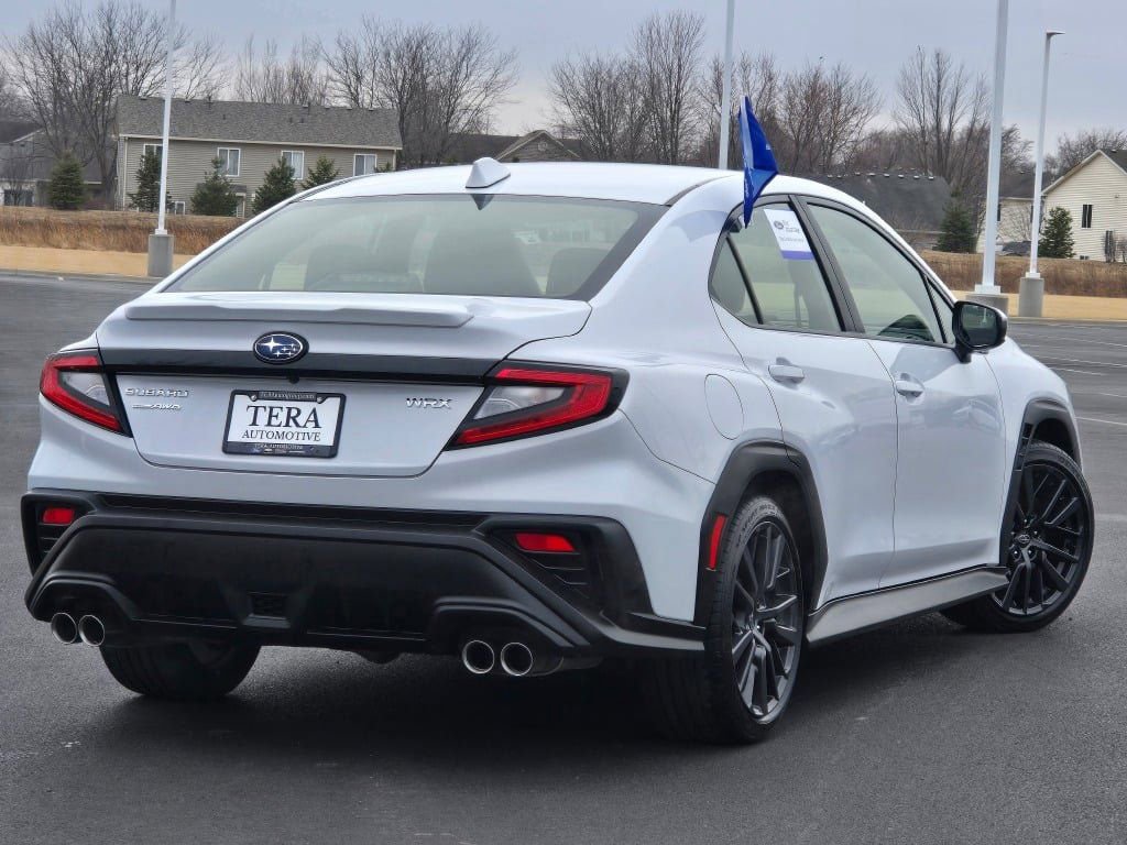 Used 2023 Subaru WRX Premium image 10
