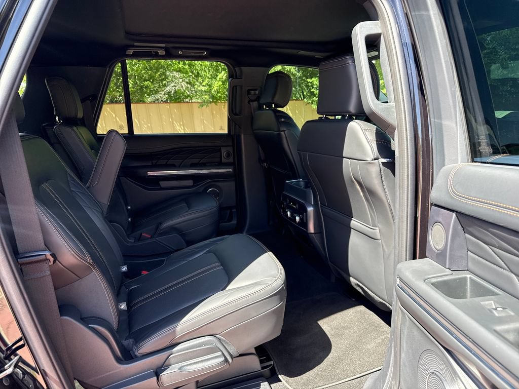 Certified 2024 Ford Expedition Max Platinum AWD/4WD image 25