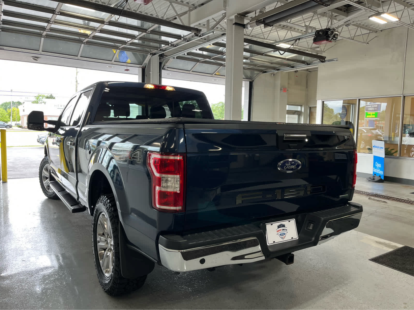 Certified 2019 Ford F150 XLT w/ Equipment Group 302A Luxury AWD/4WD image 7