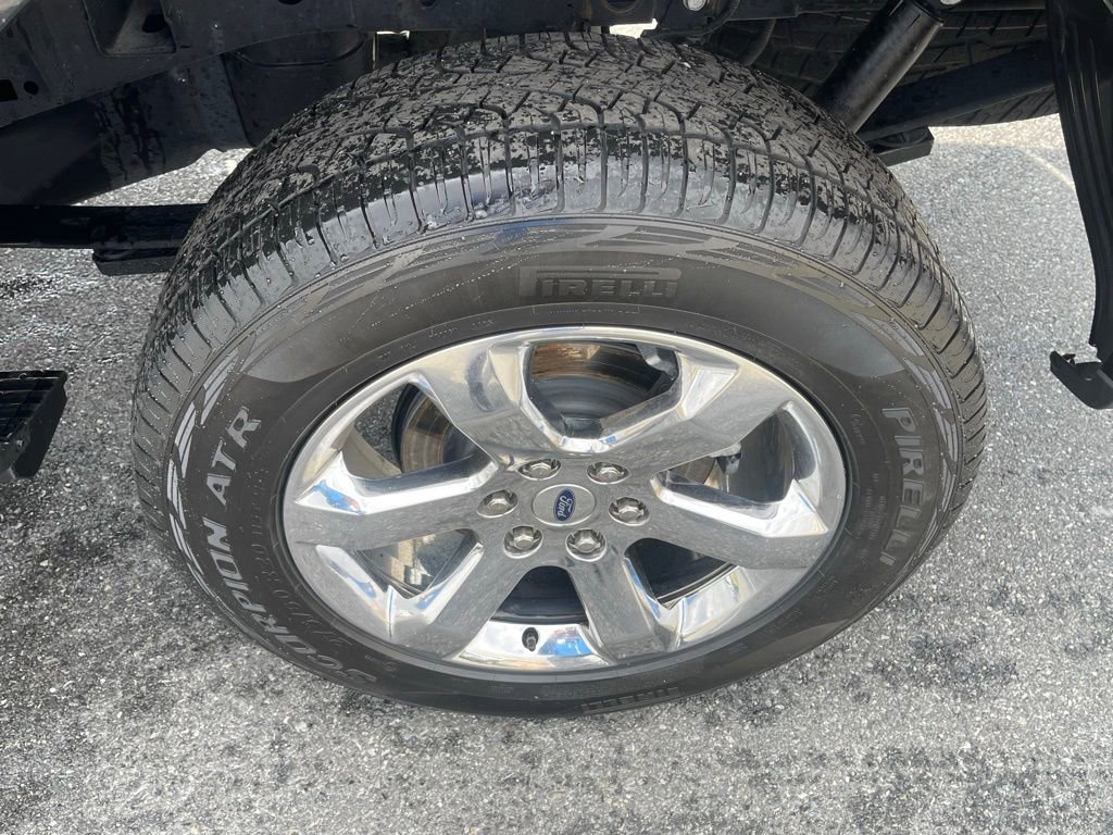 Certified 2023 Ford F150 Lariat w/ Equipment Group 502A High image 7