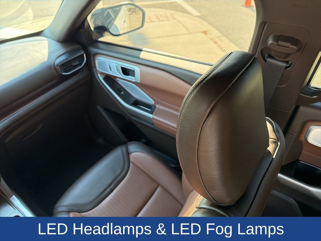 Certified 2023 Ford Explorer King Ranch w/ Technology Package image 20