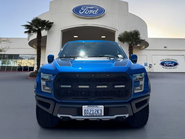 Certified 2018 Ford F150 Raptor AWD/4WD image 3