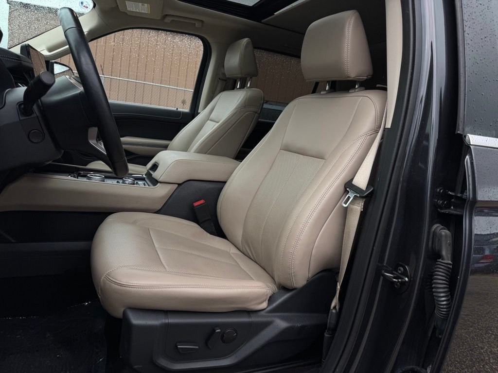 Certified 2023 Ford Expedition Max XLT AWD/4WD image 5