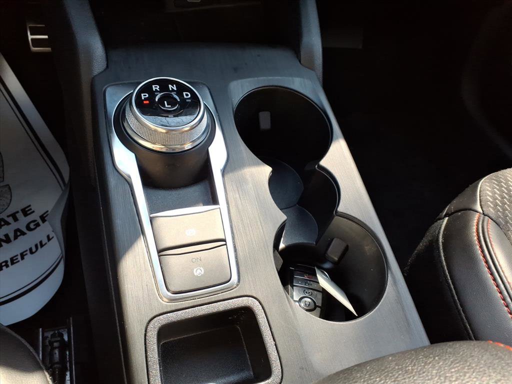 Certified 2024 Ford Escape ST-Line w/ Tech Pack #1 image 24