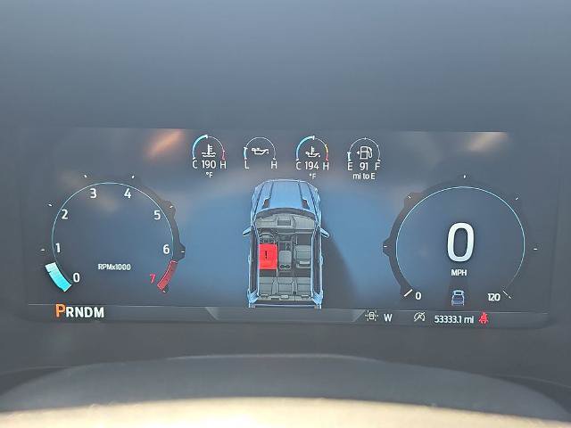 Certified 2024 Ford F150 STX AWD/4WD image 18