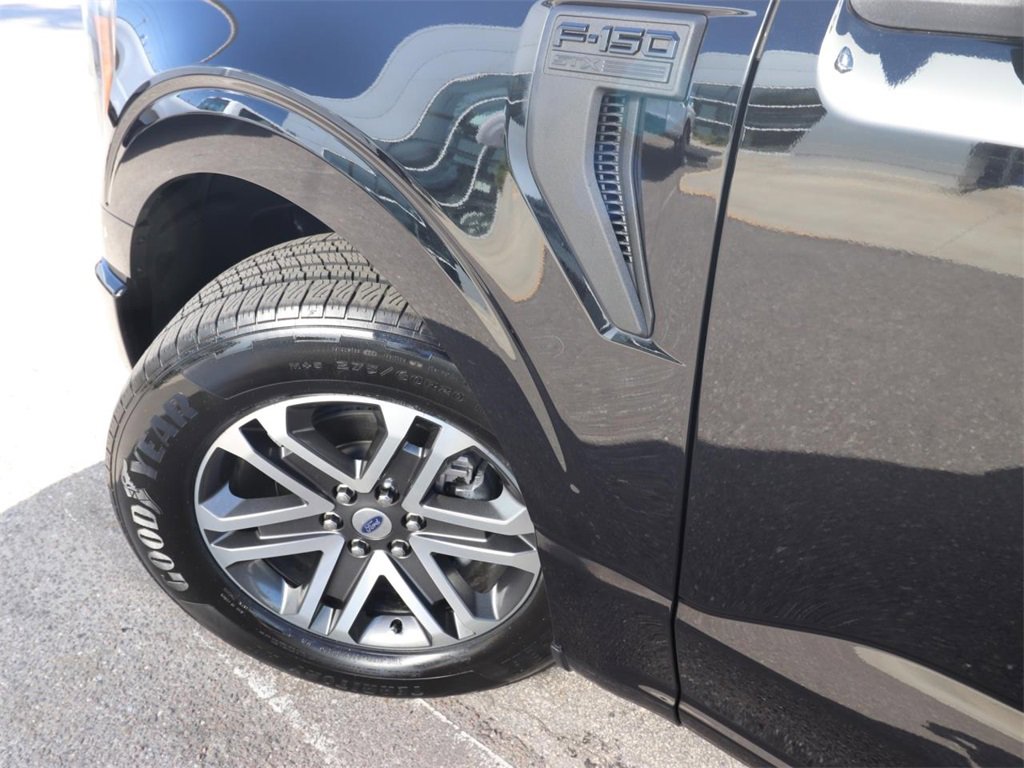 Certified 2023 Ford F150 XL w/ STX Appearance Package image 3