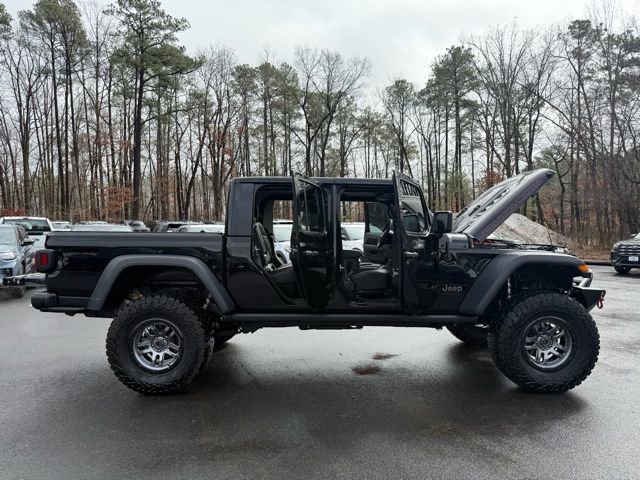 Used 2023 Jeep Gladiator Rubicon w/ Cold Weather Group image 25