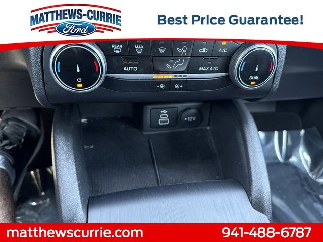 Certified 2025 Ford Escape ST-Line image 18