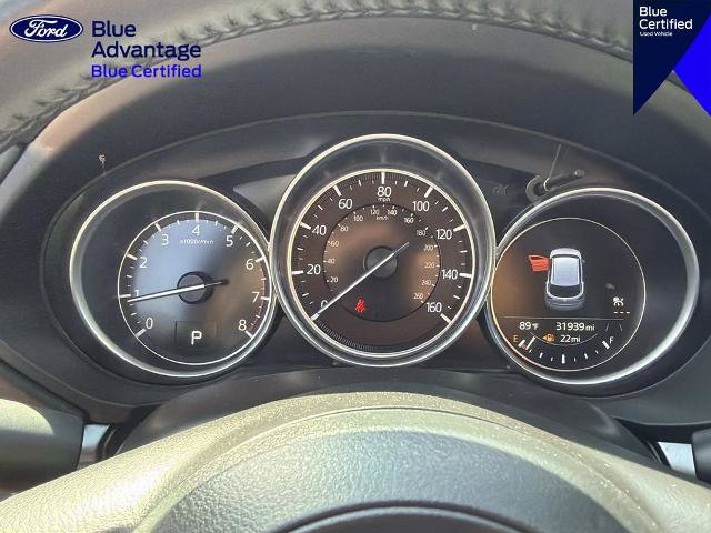Used 2025 MAZDA CX-5 AWD 2.5 S w/ Preferred Package image 21