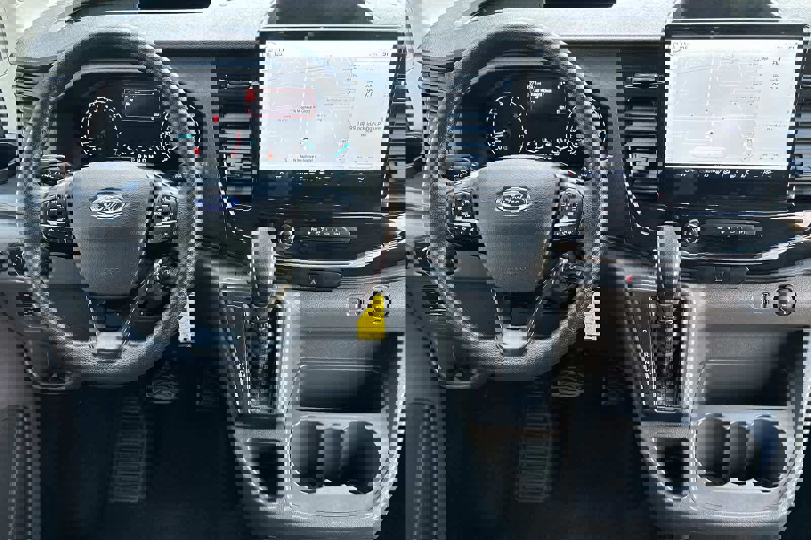 Certified 2024 Ford Transit 350 XLT image 14