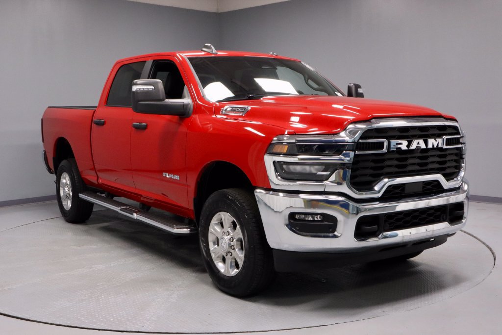 Used 2026 RAM 2500 Big Horn