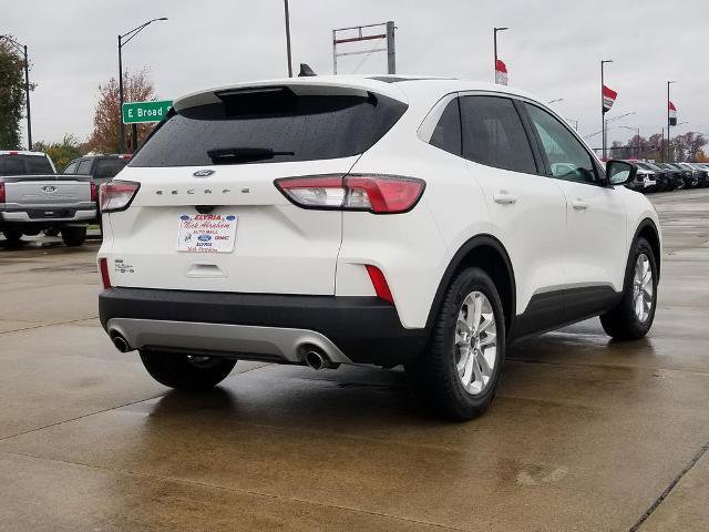 Certified 2022 Ford Escape SE w/ Convenience Package image 5