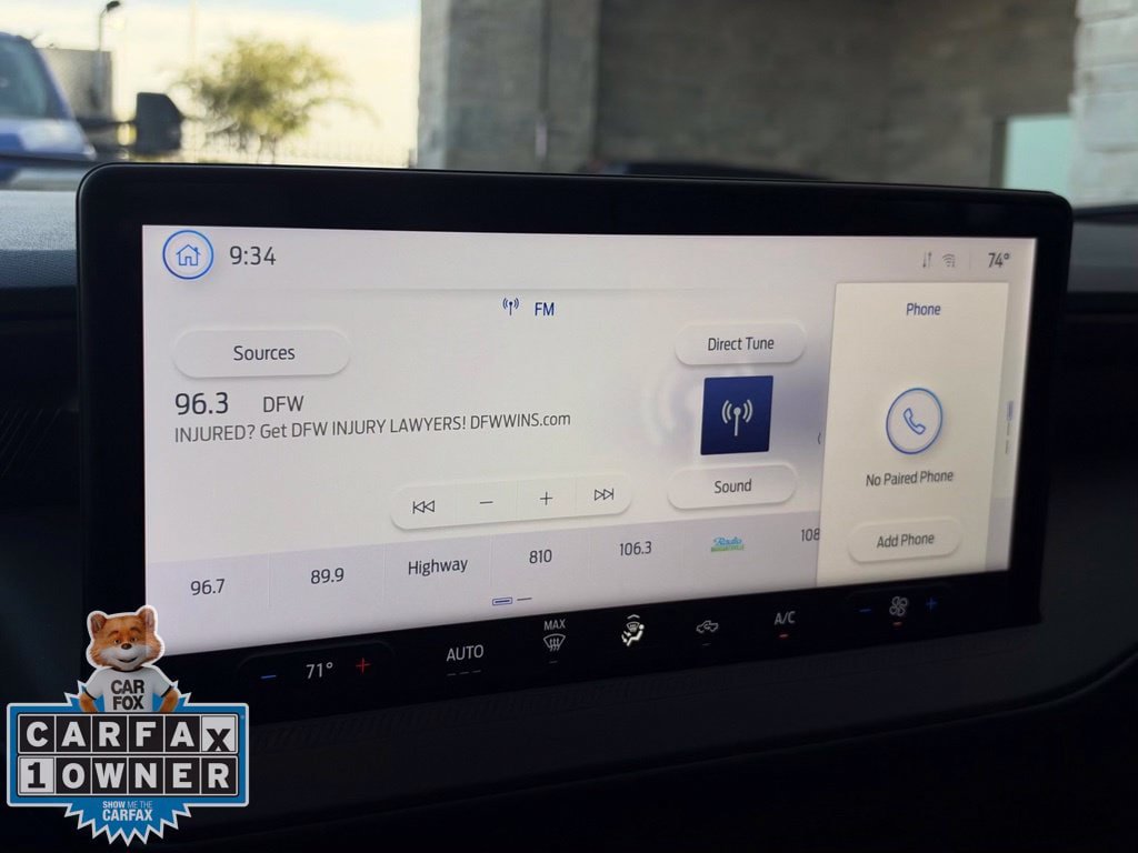 Certified 2025 Ford Maverick Lobo AWD/4WD image 16