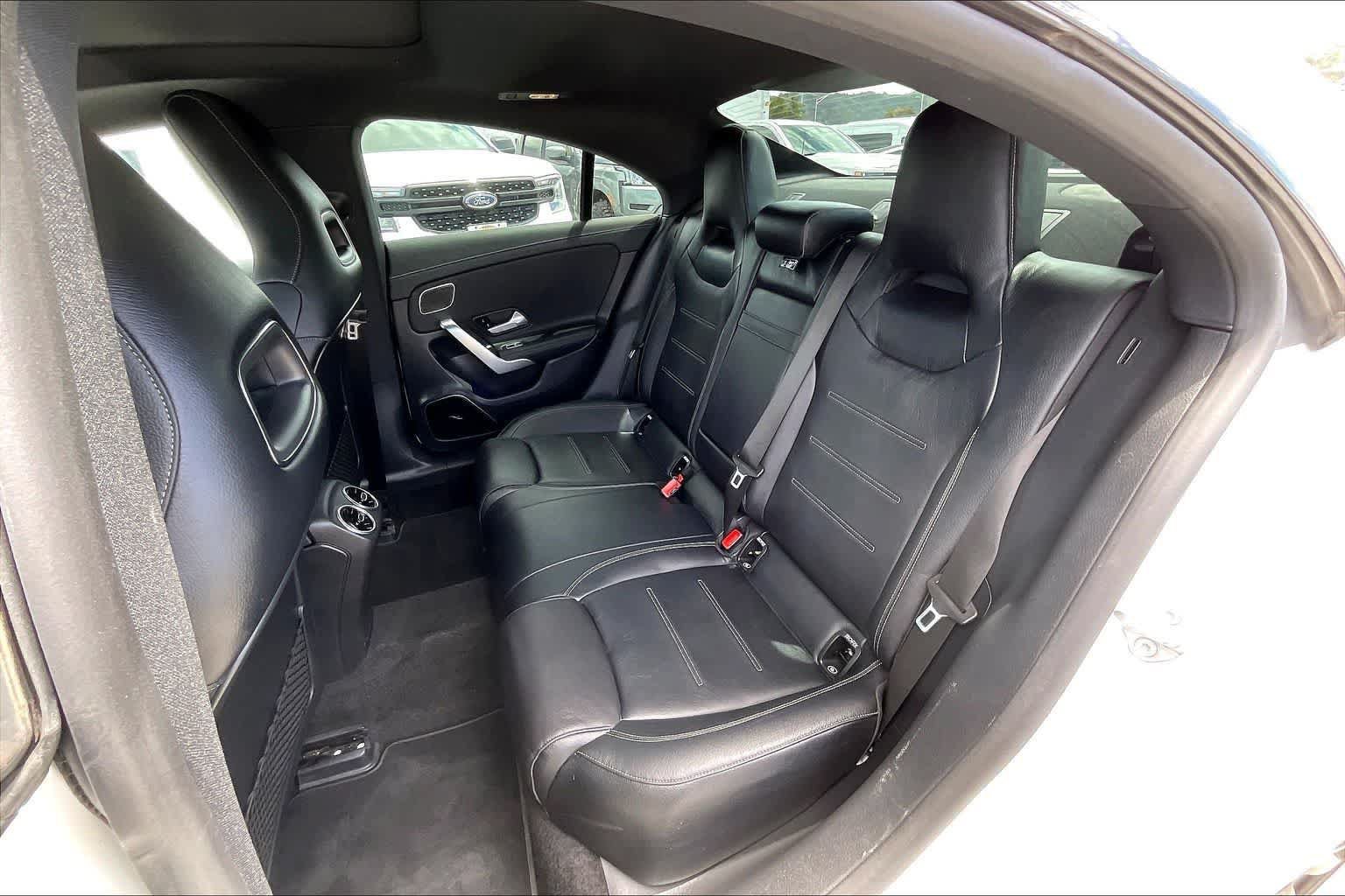 Used 2020 Mercedes-Benz CLA 250 image 29